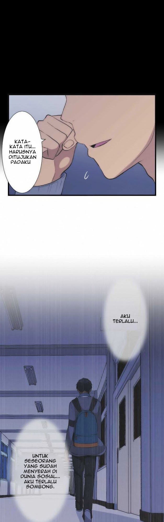 ReLife Chapter 40 Gambar 11